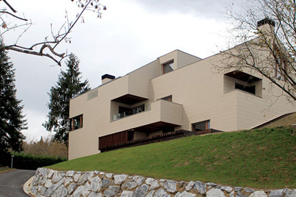 Villa en Sorgintxulo