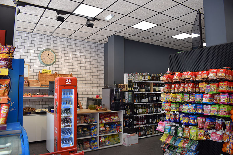 Supermercado - Donostia