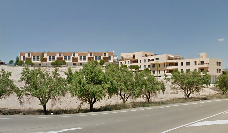 Apartamentos Calatayud