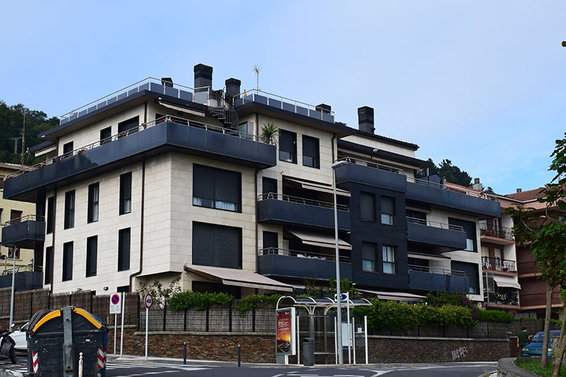 Viviendas Travesía Rodil