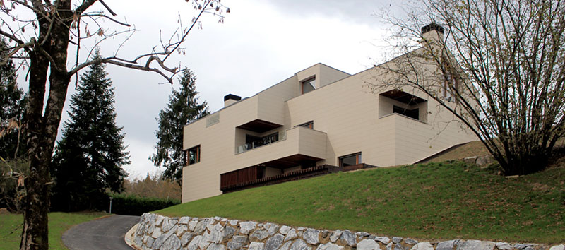 Villa en Sorgintxulo