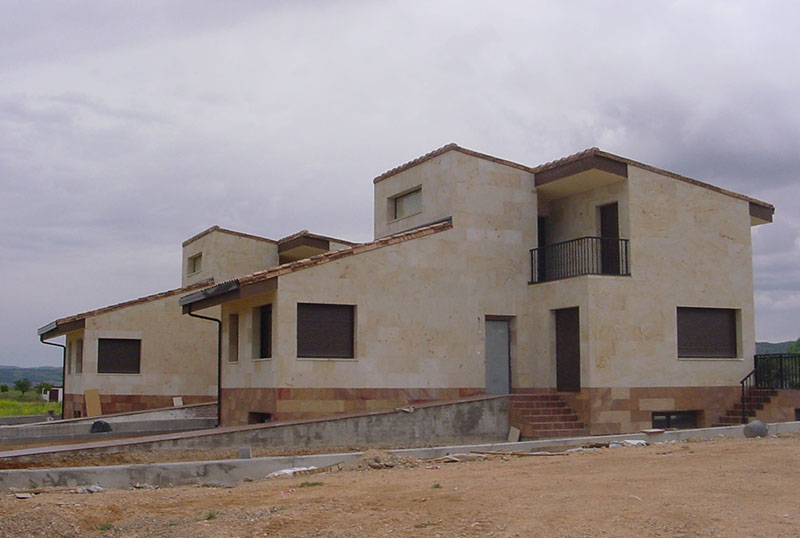 63 villas calatayud