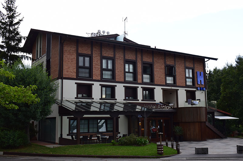 Hotel restaurante Atalaia