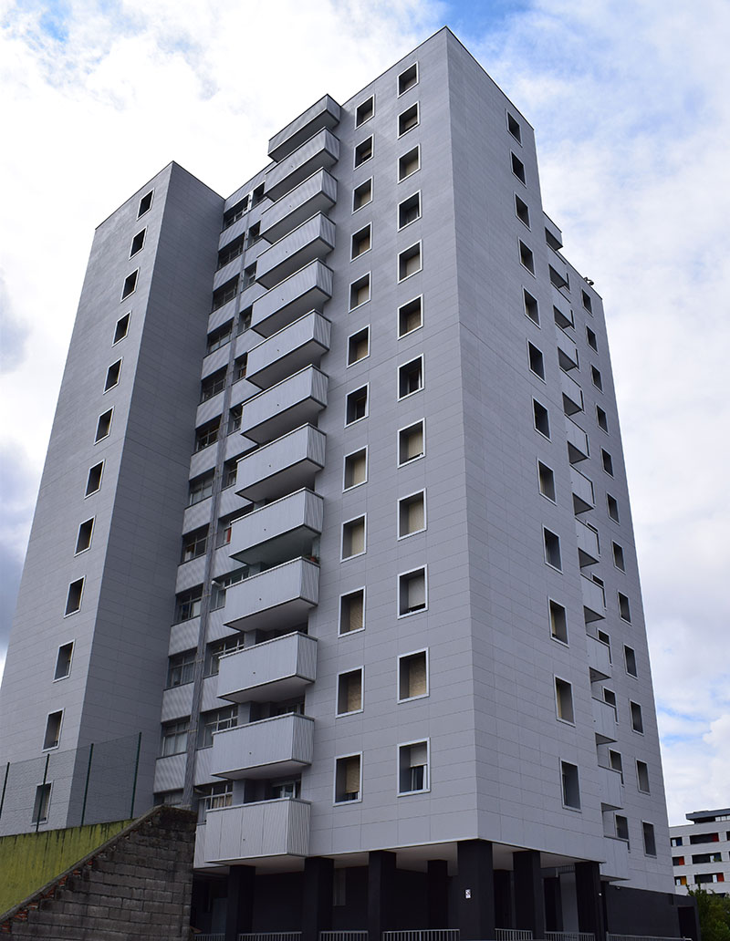 Torre Intxaurrondo