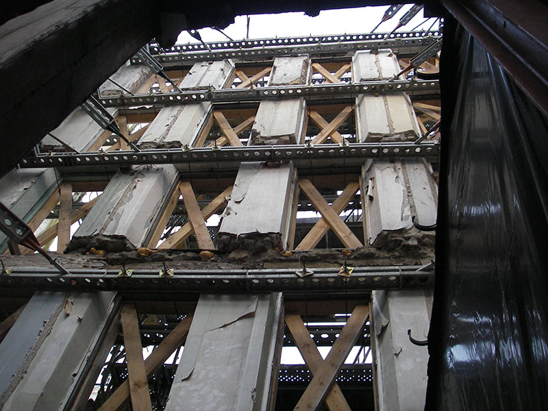 Edificio Txurruka